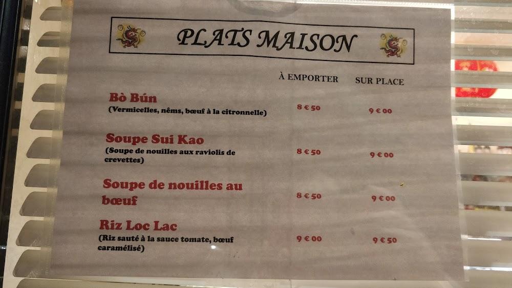 Son-Son, traiteur asiatique - Menu Image 3
