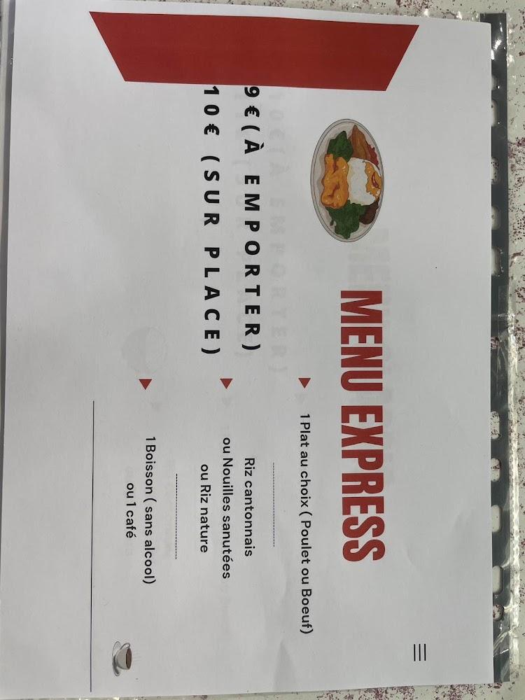 Son-Son, traiteur asiatique - Menu Image 4